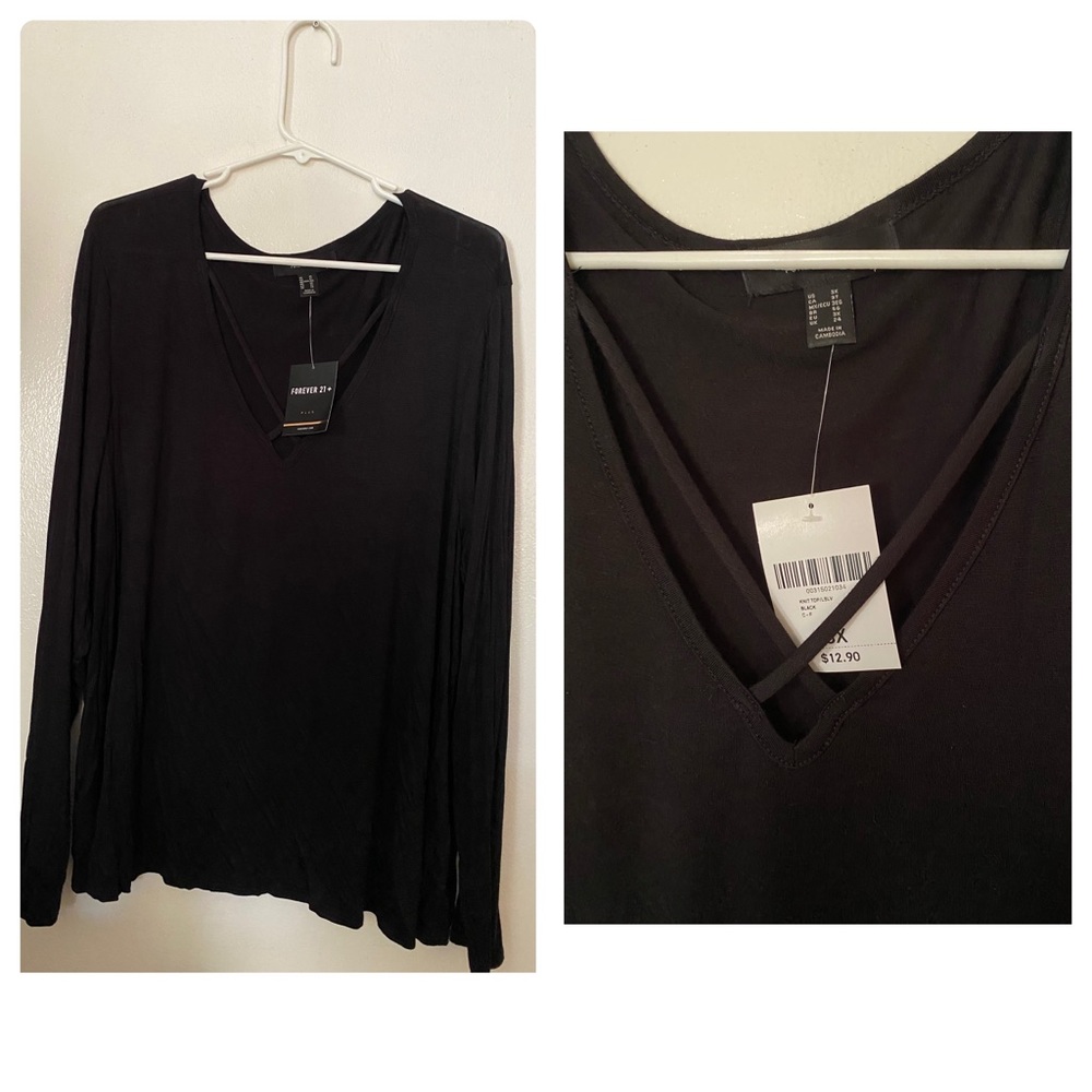 Forever 21 long sleeve